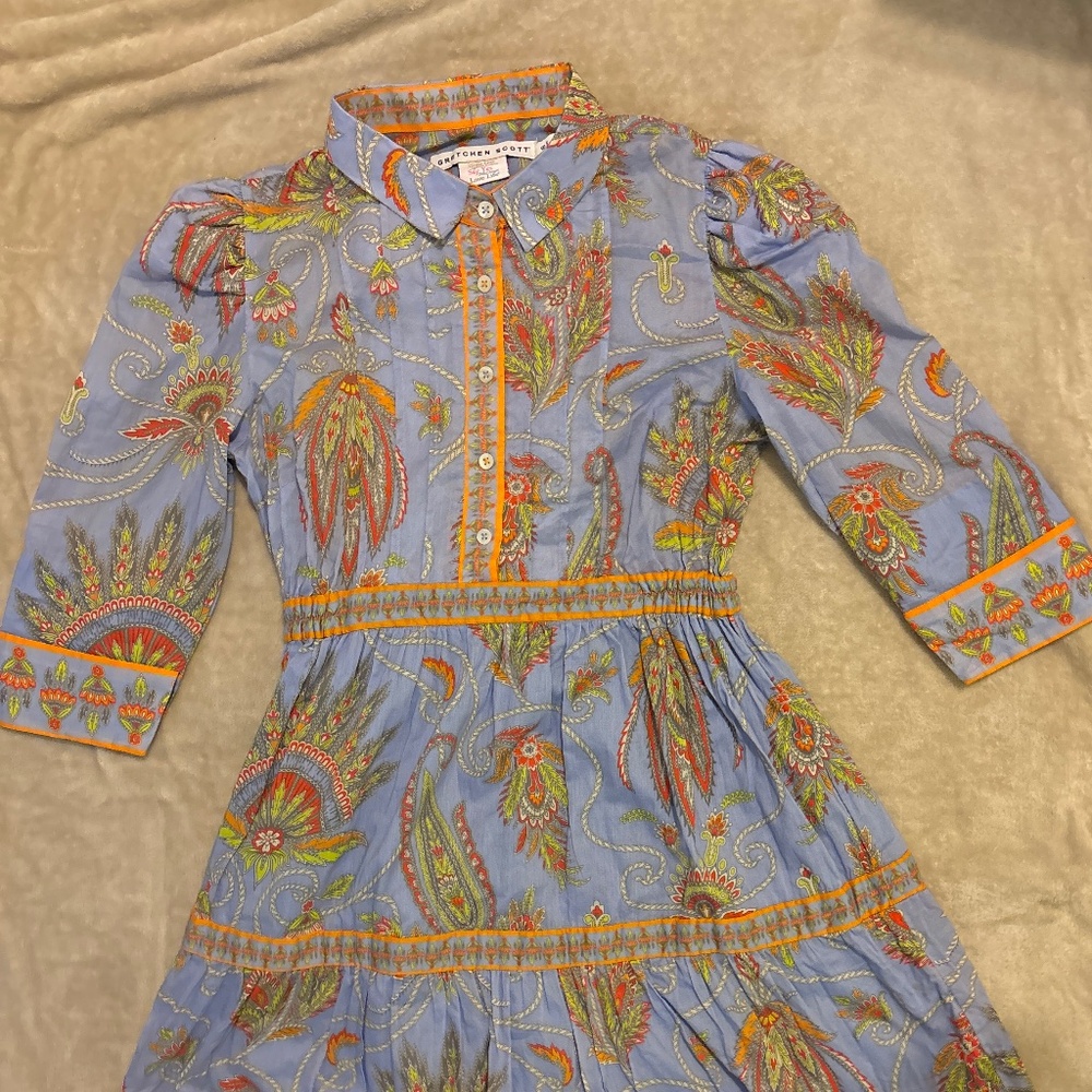 Gretchen Scott Dress